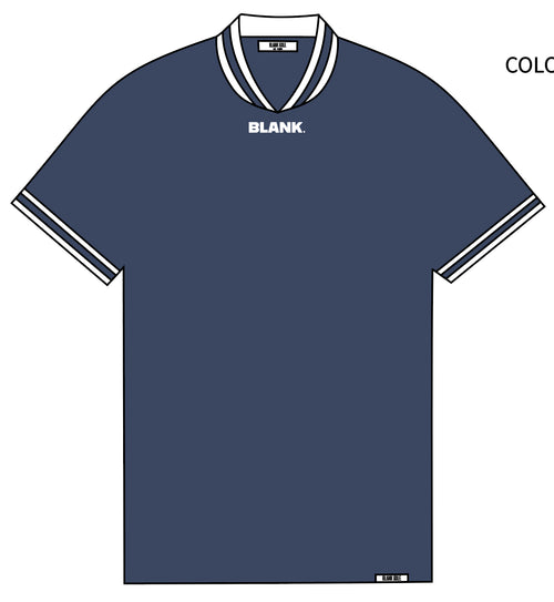 VNECK NAVY DEMO